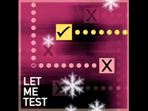 Saint Kitten - Let Me Test