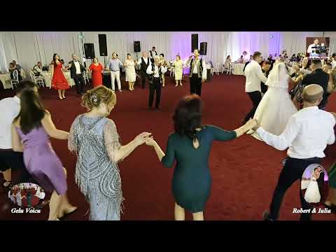 Nuntă Robert și Iulia - Gelu Voicu (4) la Buzău