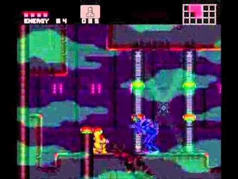 Super Metroid Airy, part 1 of 4