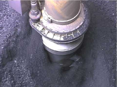 SIWETELL UNLOADER- COAL UNLOADING PROCESS