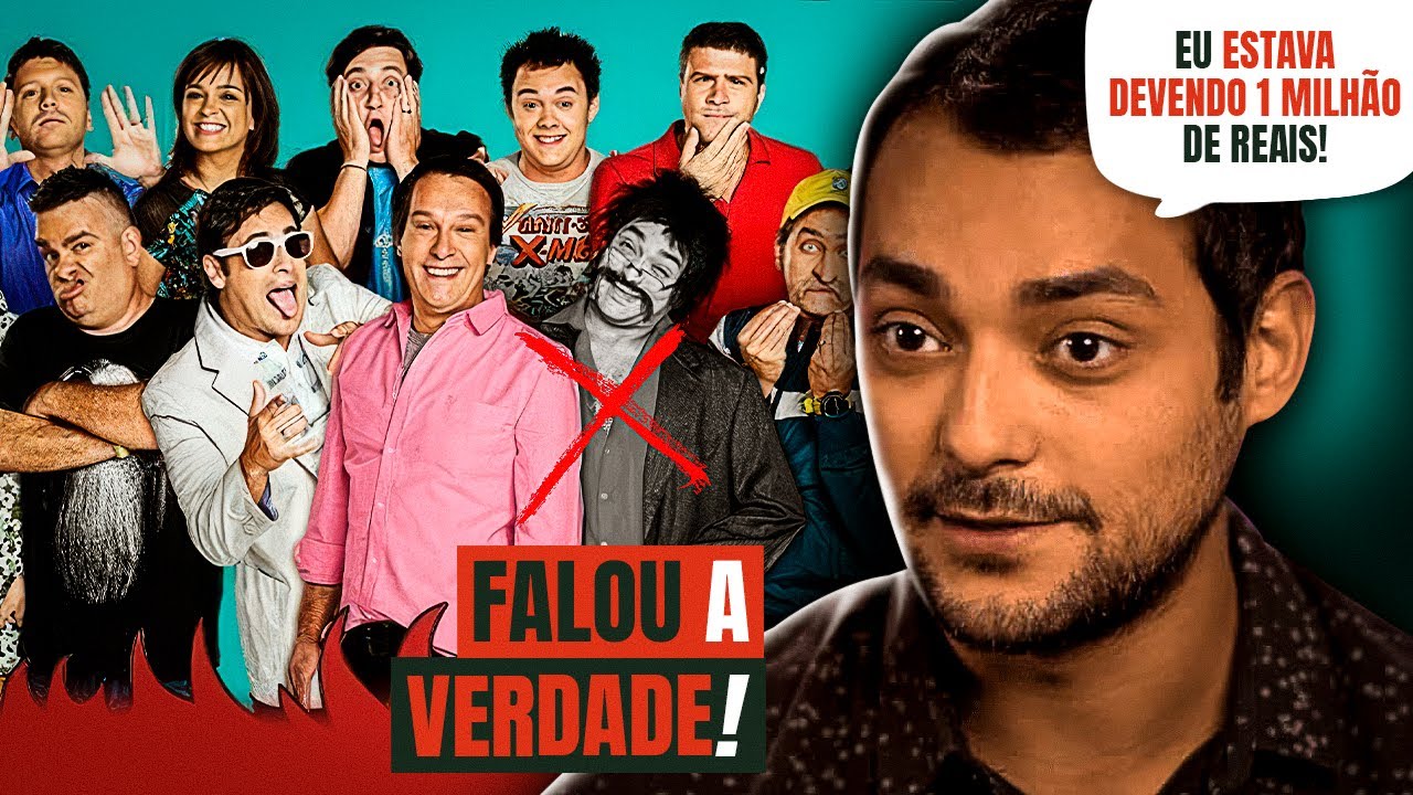 APÓS ANOS EDU FINALMENTE REVELA O MOTIVO DE TER SAÍDO DO PÂNICO