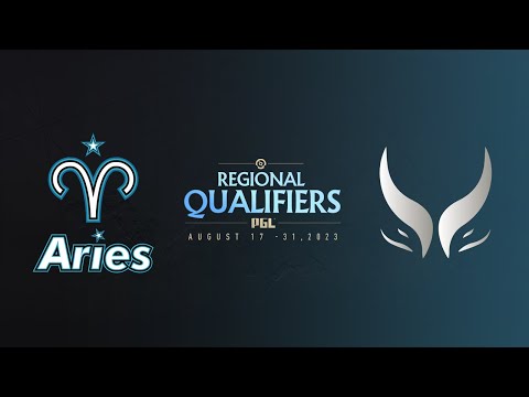 Aster.Aries vs Xtreme Gaming – Highlights - Regional Qualifiers - China