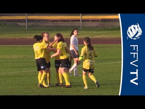 WPL RD 13: Heidelberg United v NTC FFV U17 Girls