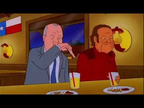 King of the hill 2 plus hours