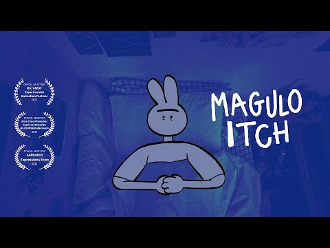 MAGULO ITCH - Animated Short Film CCA 2023