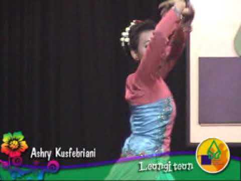 Tari Jaipong Leungiteun