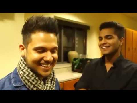 Mickey Singh Backstage live with Asim Azar