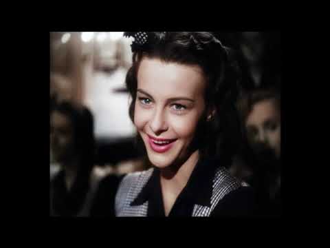 Wir machen Musik! ... Willi Stech mit seinem Orchester (Berlin 1943 / 4K / Colorized)