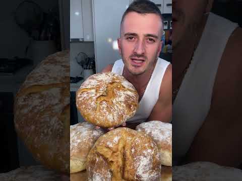 How To Make Easy Crusty Artisan Bread