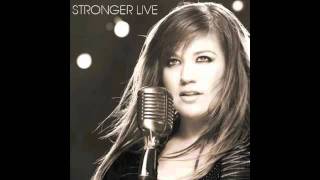 Kelly Clarkson Standing In Front of You Live