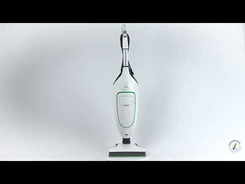 Vorwerk Kobold VK 200 + EB 400 Vorführgerät mit Garantie