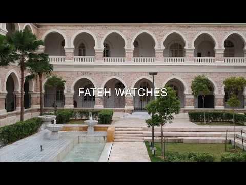 FW No.1 | Fateh Watches