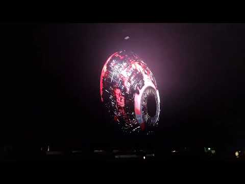 Eric prydz, holo, creamfields, 26/8/2022