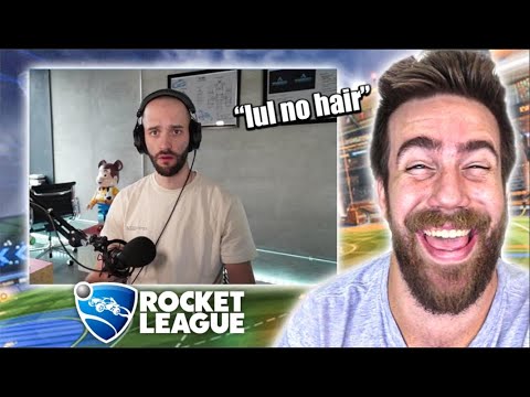 F2 thinks I hate bald people