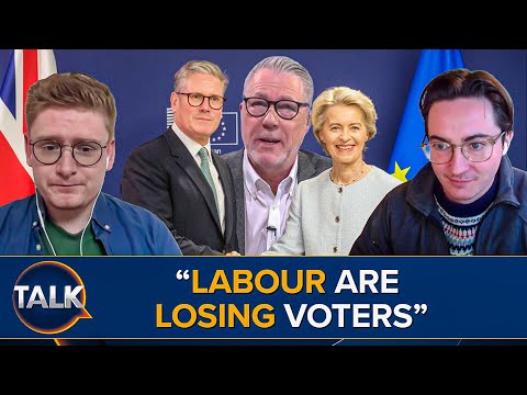 "Keir Starmer Is Talking In Riddles" | PM Says UK Should Consider Closer EU Relations