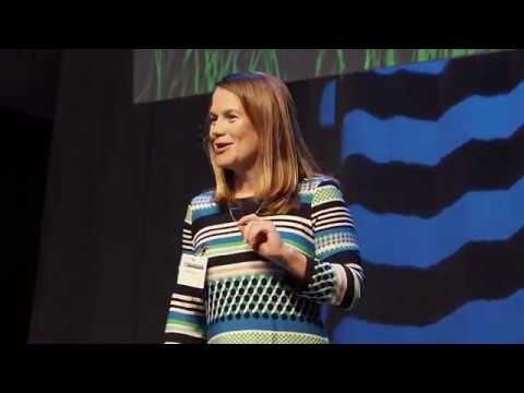 Energizing Talk Bonna Newman (TNO)