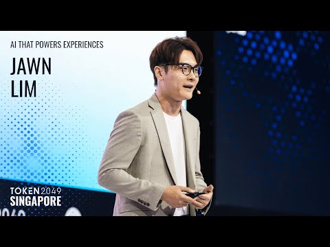 AI That Powers Experiences - TOKEN2049 Singapore 2025