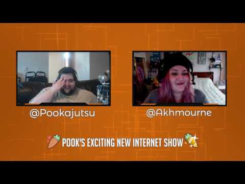 New Internet Show - Episode 1 | Guest: Akhmourne