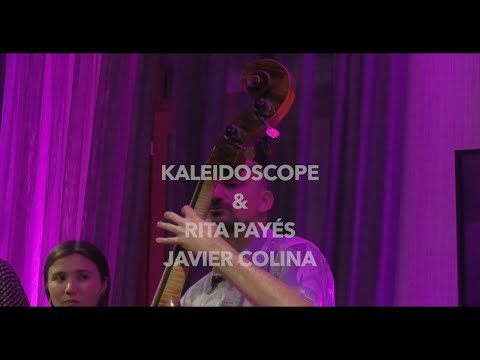 KALEIDOSCOPE feat. RITA PAYÉS, JAVIER COLINA - CAMINO DEL POZO AZUL (José A. Morales).