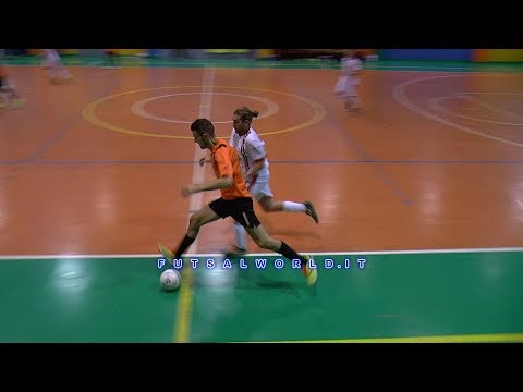 22/9/17 San Biagio Monza - Vimercatese Oreno , highlights , serie C1 - futsal / calcio a 5
