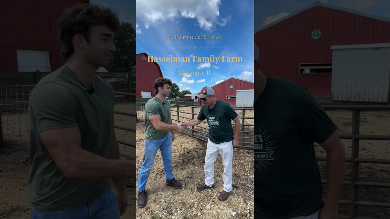 The Farm Life Creamery film