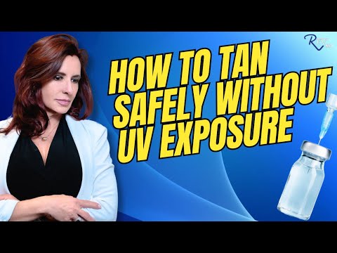 Melanotan II Peptide: How to get the Perfect Tan Without Beds or Sprays