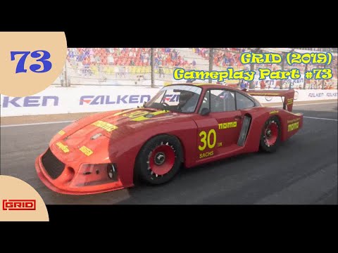 GRID 2019 ☆ Gameplay Part 73 ☆ Event: International TC-1 Specials Championship