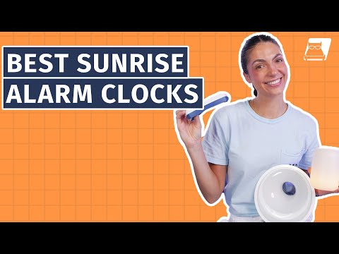 Best Sunrise Alarm Clocks - Our Top 5 Picks!