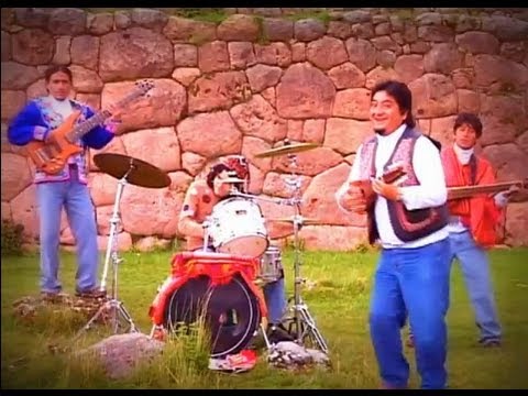 Pueblo Andino - Mix de Carnavales Peruanos (Video Oficial)