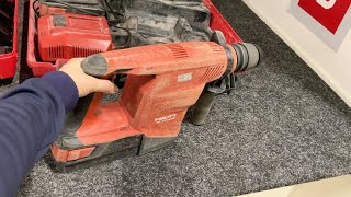 Berbequim percurtor Hilti Handverktyg 4st Hilti | Imagem 4 - Machineryline