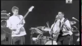 Beastie Boys- Time for livin&#39; live glasgow