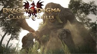 Classes and Skills Guide