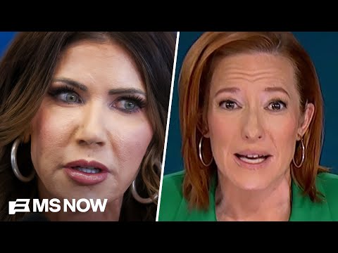 Calls for accountability for ICE run amok puts Noem in the hot seat