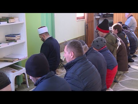 DUHOVNI SVIJET  - IZDVOJENO: DŽEMAT GOLUBIĆ