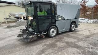 سيارة كنس الشوارع K&auml;rcher MC 250 | صورة 4 - Autoline