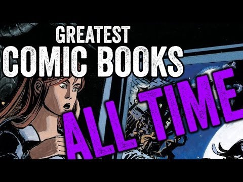 Valerian and Laureline: The Greatest Comic Books of All Time Ep.9