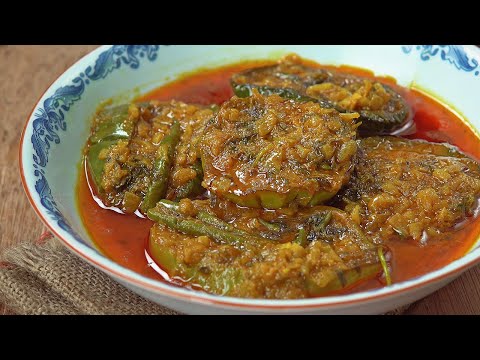 গরম ভাতের সাথে বেগুনের এই রেসিপিটি থাকলে আর অন্য কিছু লাগবে না || Spicy Brinjal Curry Recipe