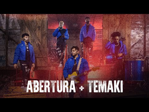 SOULBLACK - ABERTURA + TEMAKI ( SAMBA BLACK AO VIVO )