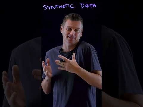 Fake Data for Real World Problems: The Synthetic Data Solution #datascience #deeplearning #ai