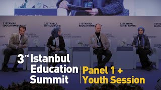 Panel 1 + Youth Session