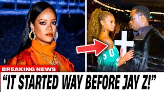 Rihanna EXPOSES Beyoncé’s Dirty Secret With Diddy — It’s WORSE Than We Thought!