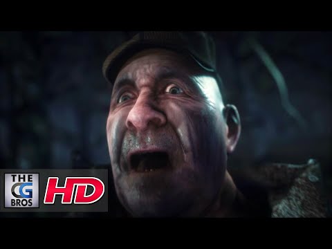 CGI 3D Animated Short: "An Unreal Forest" - by Michael Peterson | TheCGBros