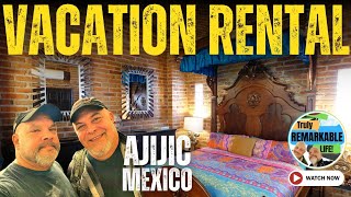 BEAUTIFUL VACATION RENTAL in AJIJIC, MEXICO! A *new* look at "Inn Ajijic!" (Subscriber Discount!)