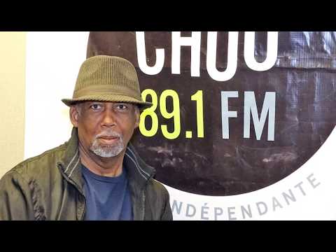 Dr Soul on Afrika Revisited Aug 31, 2019