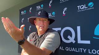 What Cincinnati Bearcat football coaches and players are saying about 2026 team