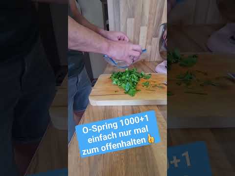 O-Spring 1000+1 Möglichkeiten mit 3 Größen  #gadgets #lifehacks #haushalt #überall