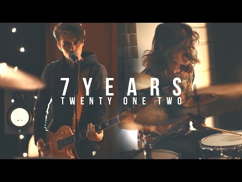 Lukas Graham - 7 Years [Rock Cover by Twenty One Two] Video