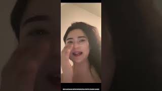 Download lagu There's playing behind the camera 🫣 At the hotel with my brother 🤩 #tiktoklive mp3