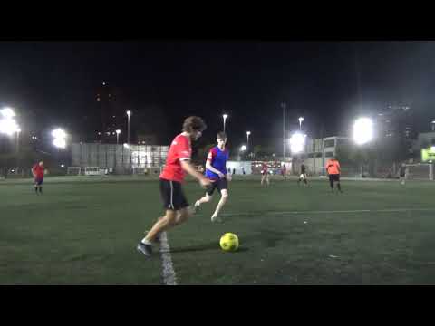 BLACK VIDU vs LINEA DE 7   Fecha 9 #Clausura2021