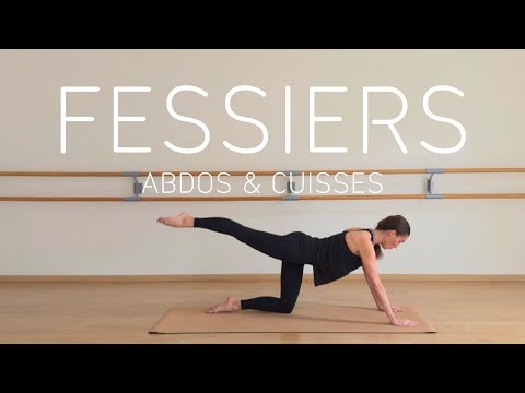 Thighs, Abs, Glutes | Joana Felizardo